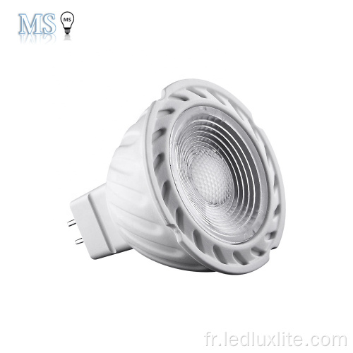 Ampoule led MR16 3W 5W 7W GU5.3 GU10